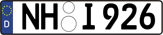 NH-I926