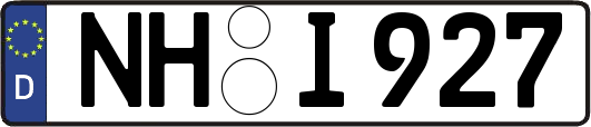 NH-I927