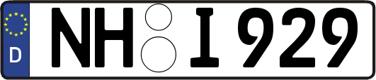 NH-I929
