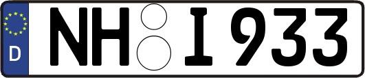 NH-I933
