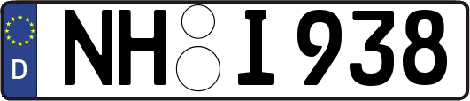 NH-I938