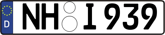 NH-I939
