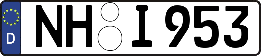 NH-I953