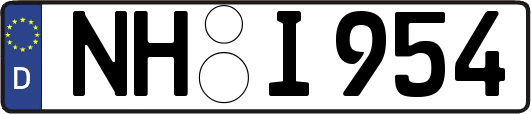 NH-I954