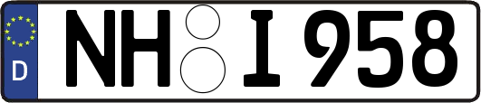 NH-I958