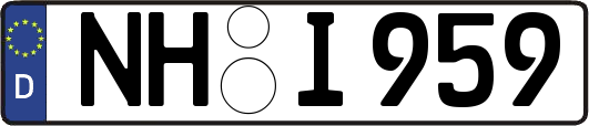 NH-I959