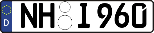 NH-I960