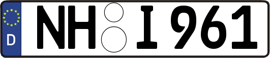 NH-I961