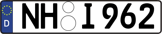 NH-I962