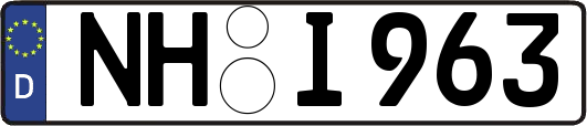 NH-I963