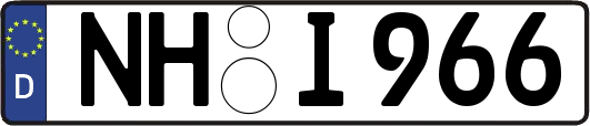 NH-I966