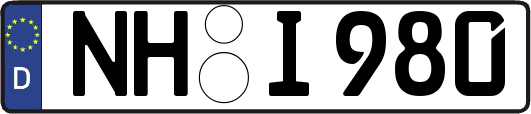 NH-I980