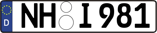 NH-I981