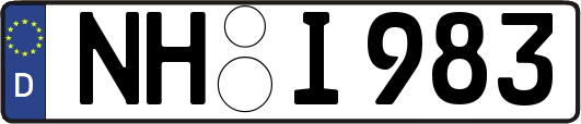 NH-I983