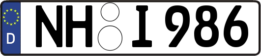 NH-I986