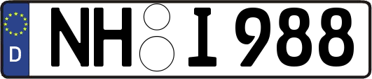 NH-I988