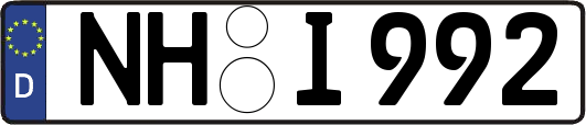 NH-I992