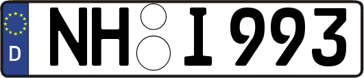 NH-I993