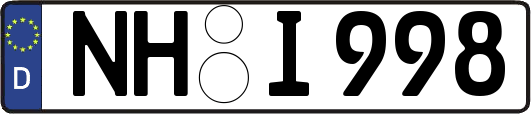 NH-I998