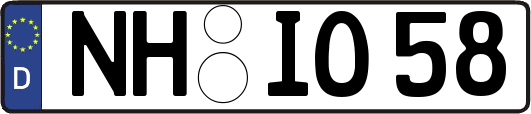 NH-IO58