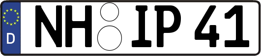 NH-IP41