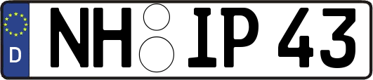 NH-IP43