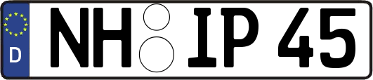 NH-IP45
