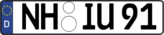 NH-IU91