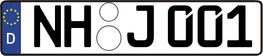 NH-J001