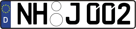 NH-J002