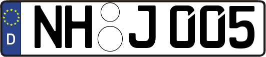 NH-J005
