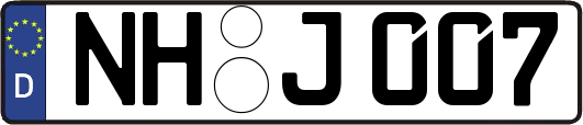 NH-J007