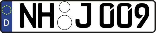 NH-J009