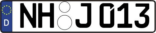 NH-J013