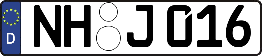 NH-J016