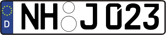 NH-J023