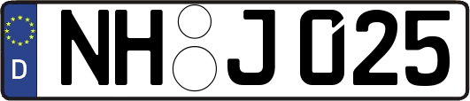 NH-J025
