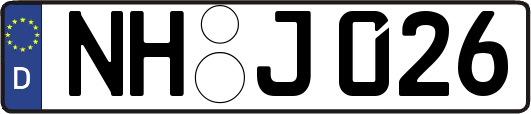 NH-J026