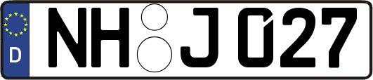 NH-J027