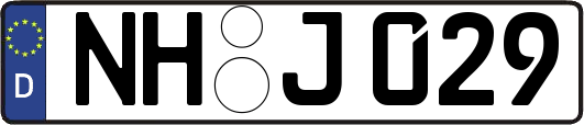 NH-J029