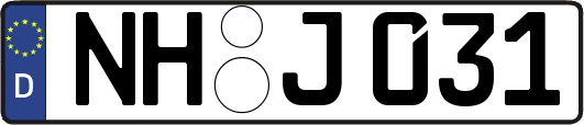 NH-J031
