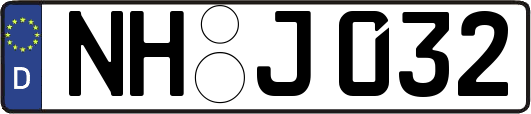 NH-J032