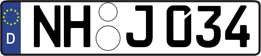 NH-J034