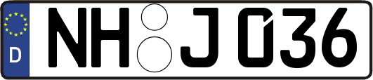 NH-J036