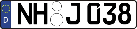 NH-J038