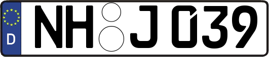 NH-J039