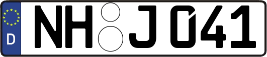 NH-J041