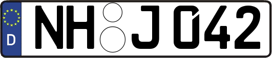 NH-J042