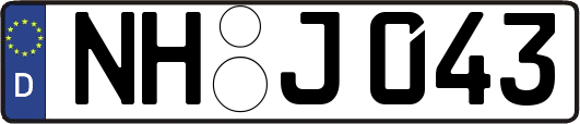 NH-J043