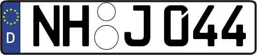 NH-J044